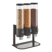 WMF Cerealienspender Reihe black BASIC CHANG (1 St.)