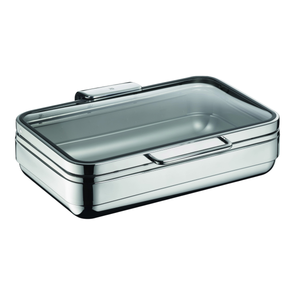 WMF Chafing Dish GN1/1 BASIC Hot&Fresh – Cromargan® Edelstahl 18/10, poliert (1 St.)
