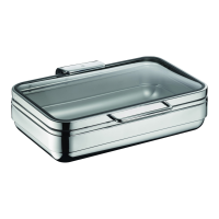 WMF Chafing Dish GN1/1 BASIC Hot&Fresh –...