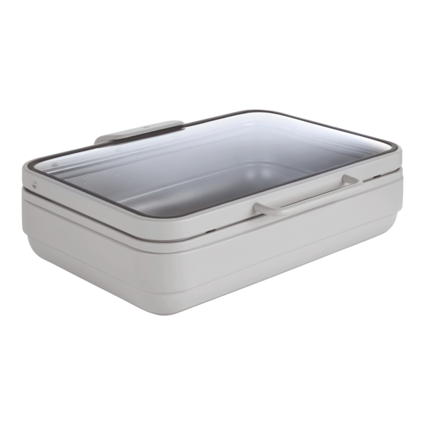WMF CD GN1/1 macadamia HOT&FRESH BASIC – Cromargan® Edelstahl 18/10, poliert (1 St.)