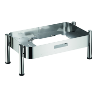 WMF Buffetgestell HOT & FRESH BASIC, GN 1/1 –...