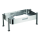 WMF Buffetgestell HOT & FRESH BASIC, GN 1/1 – Cromargan® Edelstahl 18/10, poliert (1 St.)