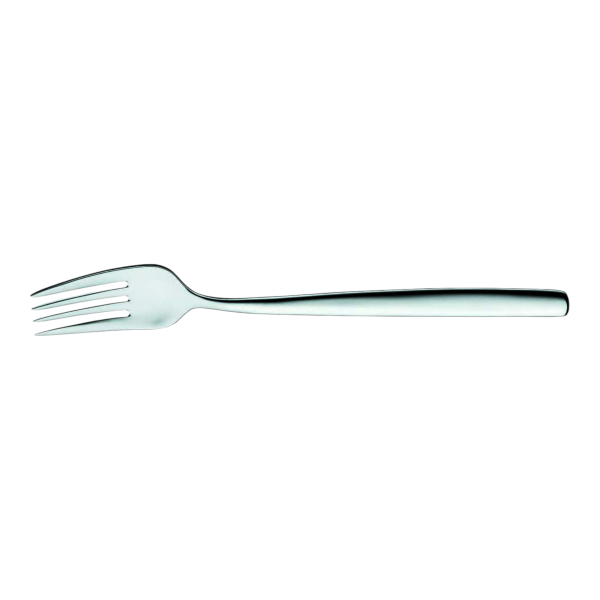 WMF Menügabel BISTRO 20,1 cm – Cromargan® Edelstahl 18/10, poliert (12 St.)