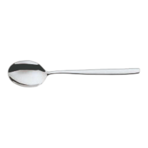WMF Dessertlöffel BISTRO 15,6 cm – Cromargan® Edelstahl 18/10, poliert (12 St.)