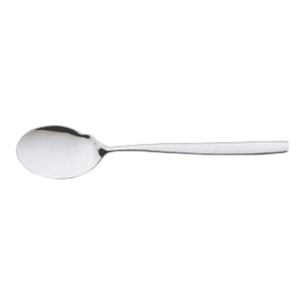 WMF Gourmetlöffel BISTRO 19 cm – Cromargan® Edelstahl 18/10, poliert (12 St.)