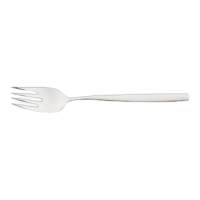 WMF Fischgabel BISTRO 18,3 cm – Cromargan®...