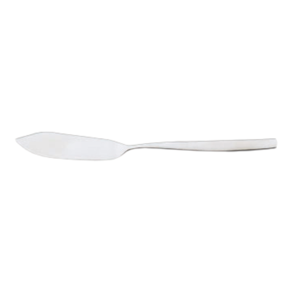 WMF Fischmesser BISTRO 20,6 cm – Cromargan® Edelstahl 18/10, poliert (12 St.)