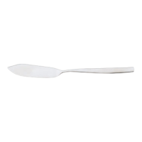 WMF Fischmesser BISTRO 20,6 cm – Cromargan®...