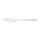 WMF Fischmesser BISTRO 20,6 cm – Cromargan® Edelstahl 18/10, poliert (12 St.)