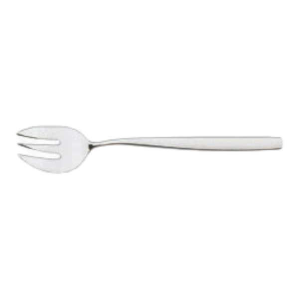 WMF Austerngabel BISTRO 14,5 cm – Cromargan® Edelstahl 18/10, poliert (12 St.)