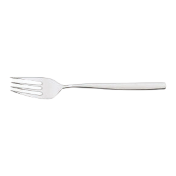 WMF Kuchengabel 4-z. BISTRO 15,7 cm – Cromargan® Edelstahl 18/10, poliert (12 St.)