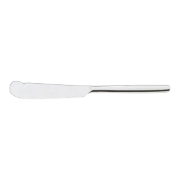 WMF Brot-/Buttermesser BISTRO 17 cm – Cromargan® Edelstahl 18/10, poliert (12 St.)