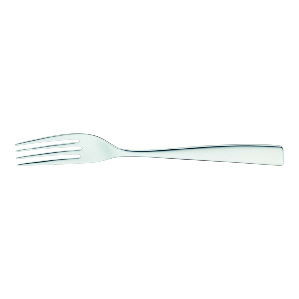 WMF Vorspeisen-/Dessertgabel CASINO 18,8 cm – Cromargan® Edelstahl 18/10, poliert (12 St.)