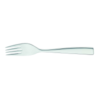 WMF Fischgabel CASINO 17,9 cm – Cromargan®...