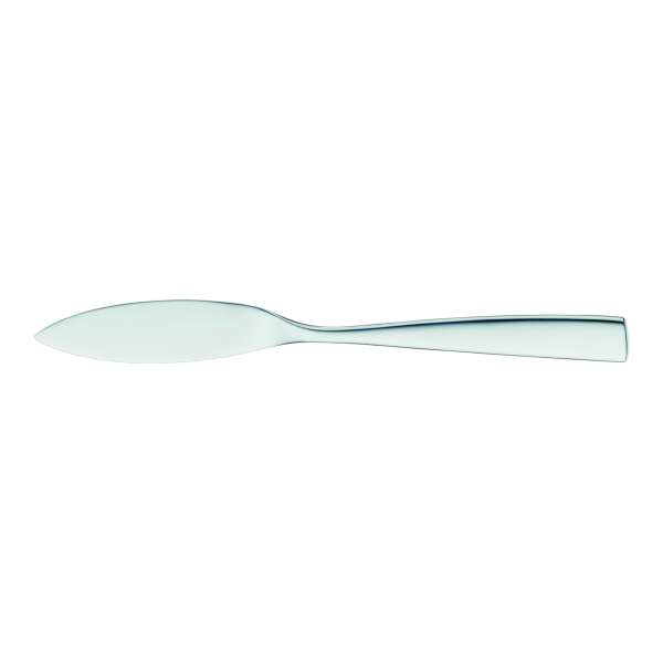 WMF Fischmesser CASINO 20,1 cm – Cromargan® Edelstahl 18/10, poliert (12 St.)