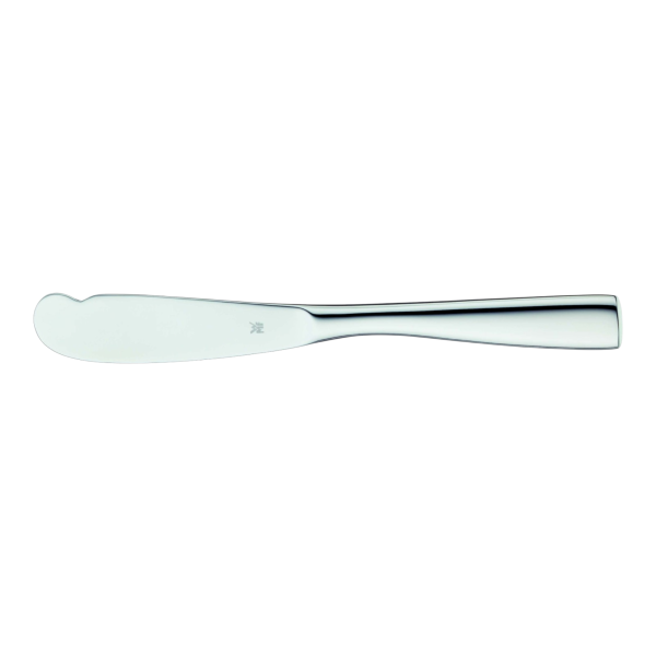 WMF Brot-/Buttermesser CASINO 17 cm – Cromargan® Edelstahl 18/10, poliert (12 St.)