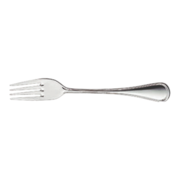 WMF Vorspeisen-/Dessertgabel CONTOUR 18,5 cm – Cromargan® Edelstahl 18/10, poliert (12 St.)