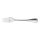 WMF Vorspeisen-/Dessertgabel CONTOUR 18,5 cm – Cromargan® Edelstahl 18/10, poliert (12 St.)