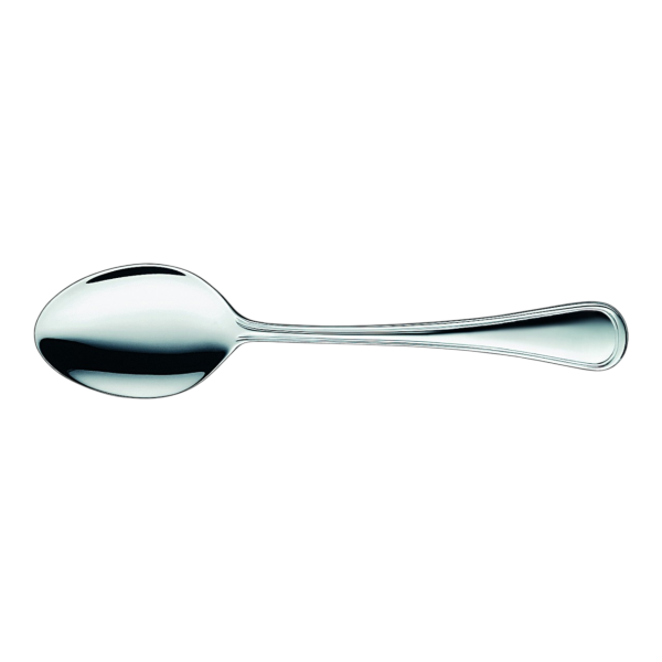 WMF Kaffeelöffel CONTOUR 13,2 cm – Cromargan® Edelstahl 18/10, poliert (12 St.)