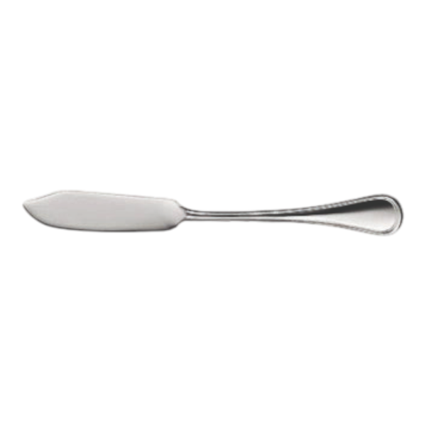 WMF Fischmesser CONTOUR 20,4 cm – Cromargan® Edelstahl 18/10, poliert (12 St.)