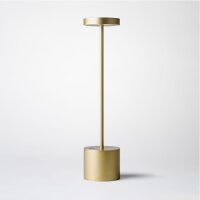 LED-Lampe Nordic Champagner