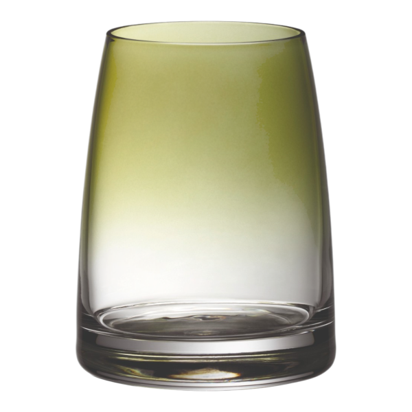 WMF Wasserglas DIVINE COLOR oliv (6 St.)
