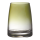 WMF Wasserglas DIVINE COLOR oliv (6 St.)