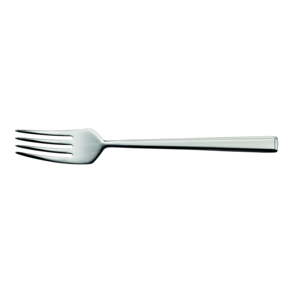 WMF Menügabel EDITA 20,2 cm – Cromargan® Edelstahl 18/10, poliert (12 St.)