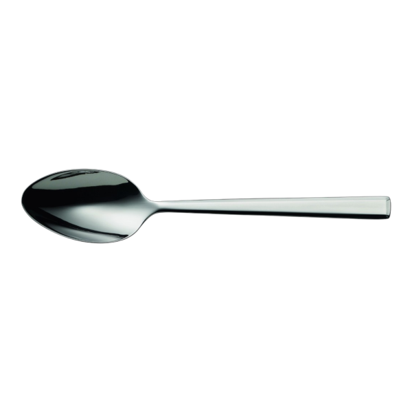 WMF Kaffeelöffel EDITA 13,6 cm – Cromargan® Edelstahl 18/10, poliert (12 St.)