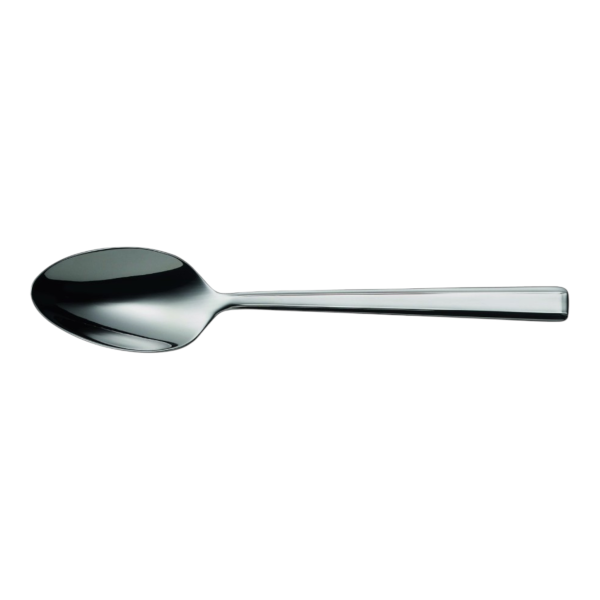 WMF Espresso-/Mokkalöffel EDITA 11,5 cm – Cromargan® Edelstahl 18/10, poliert (12 St.)