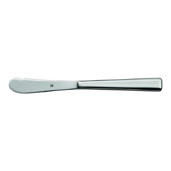 WMF Brot-/Buttermesser MB EDITA 17,9 cm – Cromargan® Edelstahl 18/10, poliert (12 St.)