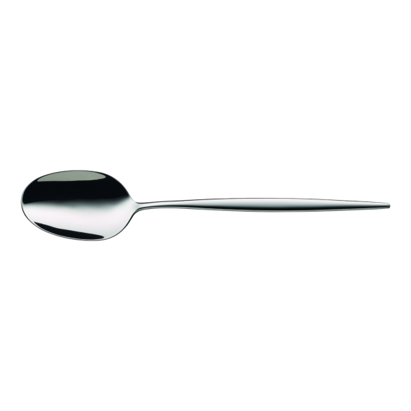 WMF Vorspeisen-/Dessertlöffel ENIA 19 cm – Cromargan® Edelstahl 18/10, poliert (12 St.)