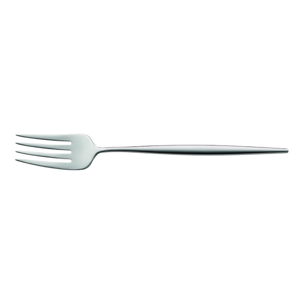 WMF Vorspeisen-/Dessertgabel ENIA 18,8 cm – Cromargan® Edelstahl 18/10, poliert (12 St.)