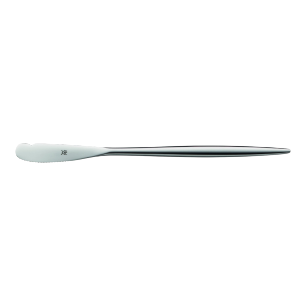 WMF Brot-/Buttermesser MB ENIA 18 cm – Cromargan® Edelstahl 18/10, poliert (12 St.)