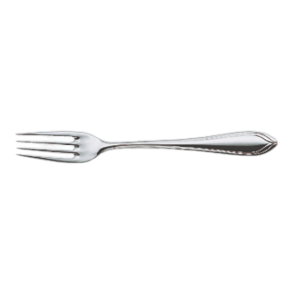 WMF Vorspeisen-/Dessertgabel FLAIR 18,1 cm – Cromargan® Edelstahl 18/10, poliert (12 St.)