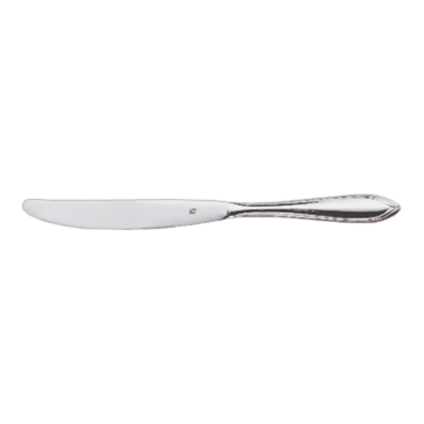 WMF Vorspeisen-/Dessertmesser MB FLAIR 20,7 cm – Cromargan® Edelstahl 18/10, poliert (12 St.)