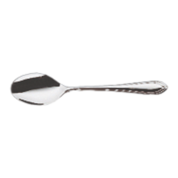 WMF Espresso-/Mokkalöffel FLAIR 10,8 cm – Cromargan® Edelstahl 18/10, poliert (12 St.)