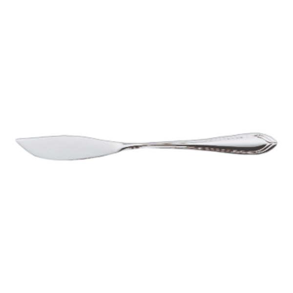 WMF Fischmesser FLAIR 20,6 cm – Cromargan® Edelstahl 18/10, poliert (12 St.)