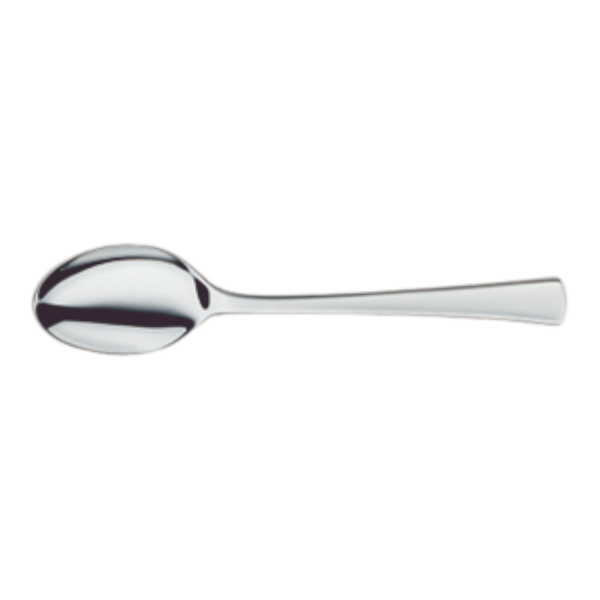 WMF Vorspeisen-/Dessertlöffel GASTRO 18,2 cm – Cromargan® Edelstahl 18/10, poliert (12 St.)