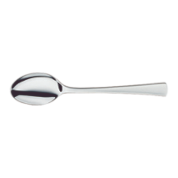 WMF Espresso-/Mokkalöffel GASTRO 10,8 cm – Cromargan® Edelstahl 18/10, poliert (12 St.)