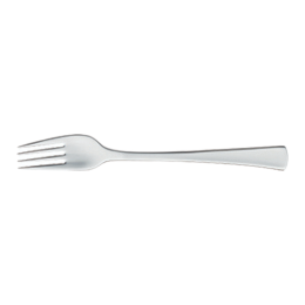 WMF Kuchengabel 4-z. GASTRO 15,7 cm – Cromargan® Edelstahl 18/10, poliert (12 St.)