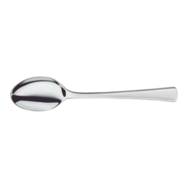 WMF Runder Suppenlöffel GASTRO 16,8 cm – Cromargan® Edelstahl 18/10, poliert (12 St.)