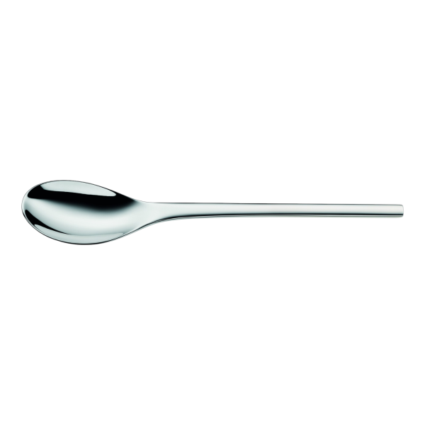 WMF Vorspeisen-/Dessertlöffel NORDIC 21,2 cm – Cromargan® Edelstahl 18/10, poliert (12 St.)