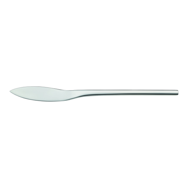 WMF Fischmesser NORDIC 22,6 cm – Cromargan® Edelstahl 18/10, poliert (12 St.)