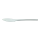 WMF Fischmesser NORDIC 22,6 cm – Cromargan® Edelstahl 18/10, poliert (12 St.)