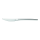 WMF Steakmesser NORDIC 24,8 cm – Cromargan® Edelstahl 18/10, poliert (12 St.)