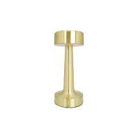 LED-Lampe Art Deco I gold