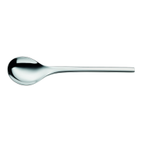 WMF Runder Suppenlöffel NORDIC 18,1 cm –...