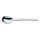 WMF Runder Suppenlöffel NORDIC 18,1 cm – Cromargan® Edelstahl 18/10, poliert (12 St.)