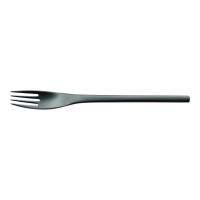 WMF Menügabel NORDIC PVD Anthrazit (12 St.)
